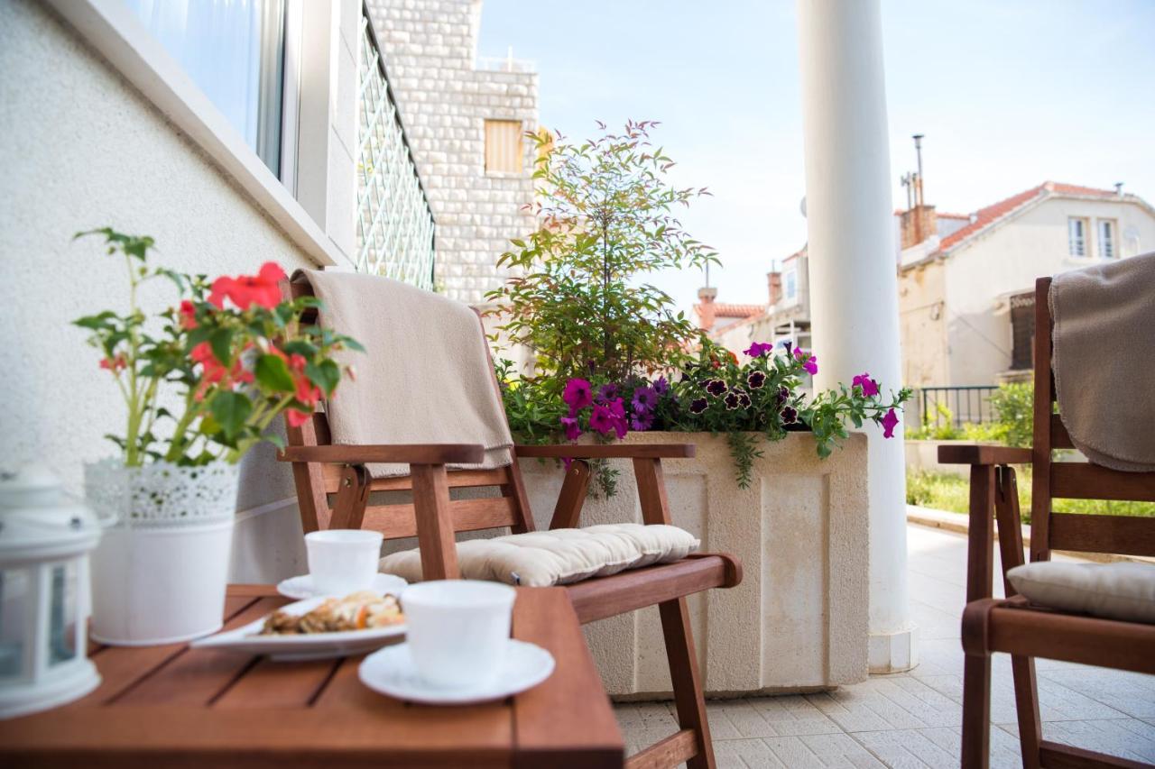 Apartment Larissa Dubrovnik Ngoại thất bức ảnh