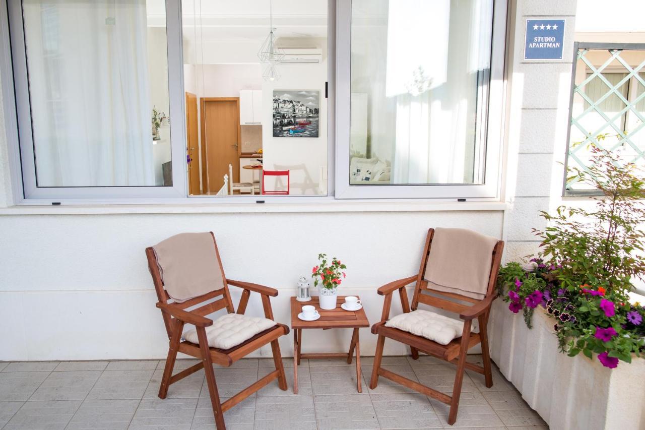 Apartment Larissa Dubrovnik Ngoại thất bức ảnh