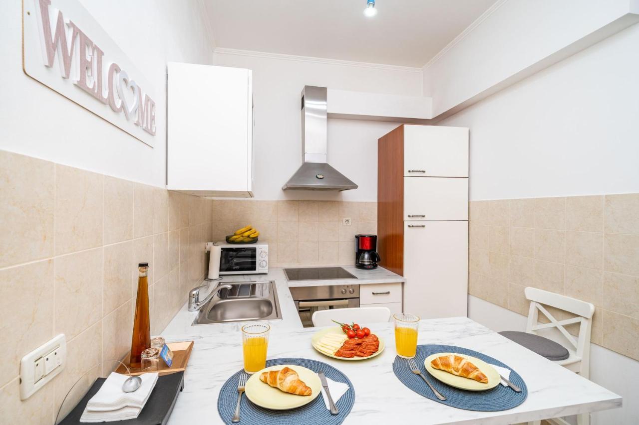 Apartment Larissa Dubrovnik Ngoại thất bức ảnh